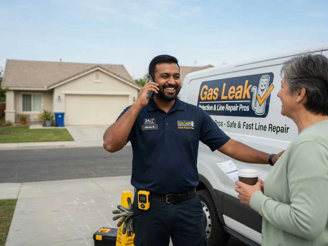 Gas Line Repair Holden, MA FAQs
